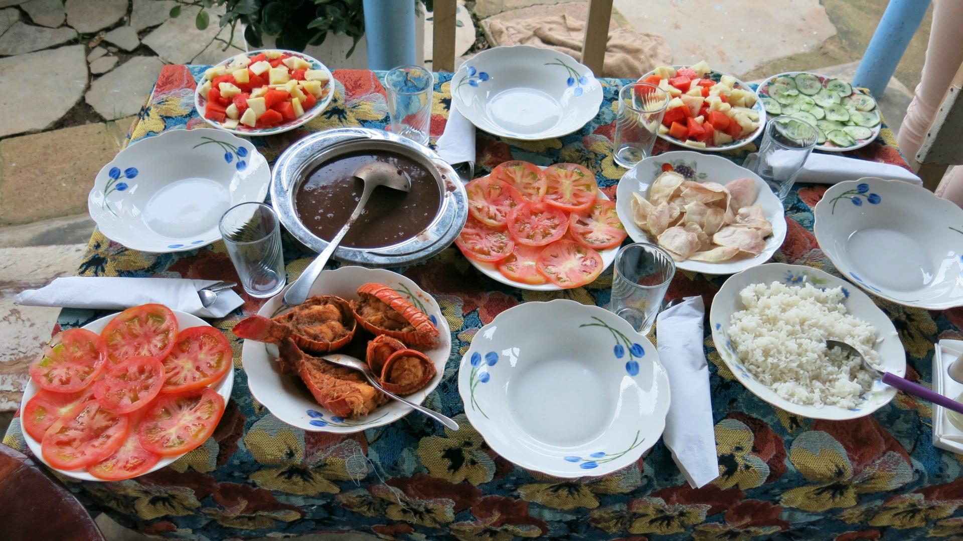 Casa Mario & Antonia-餐饮