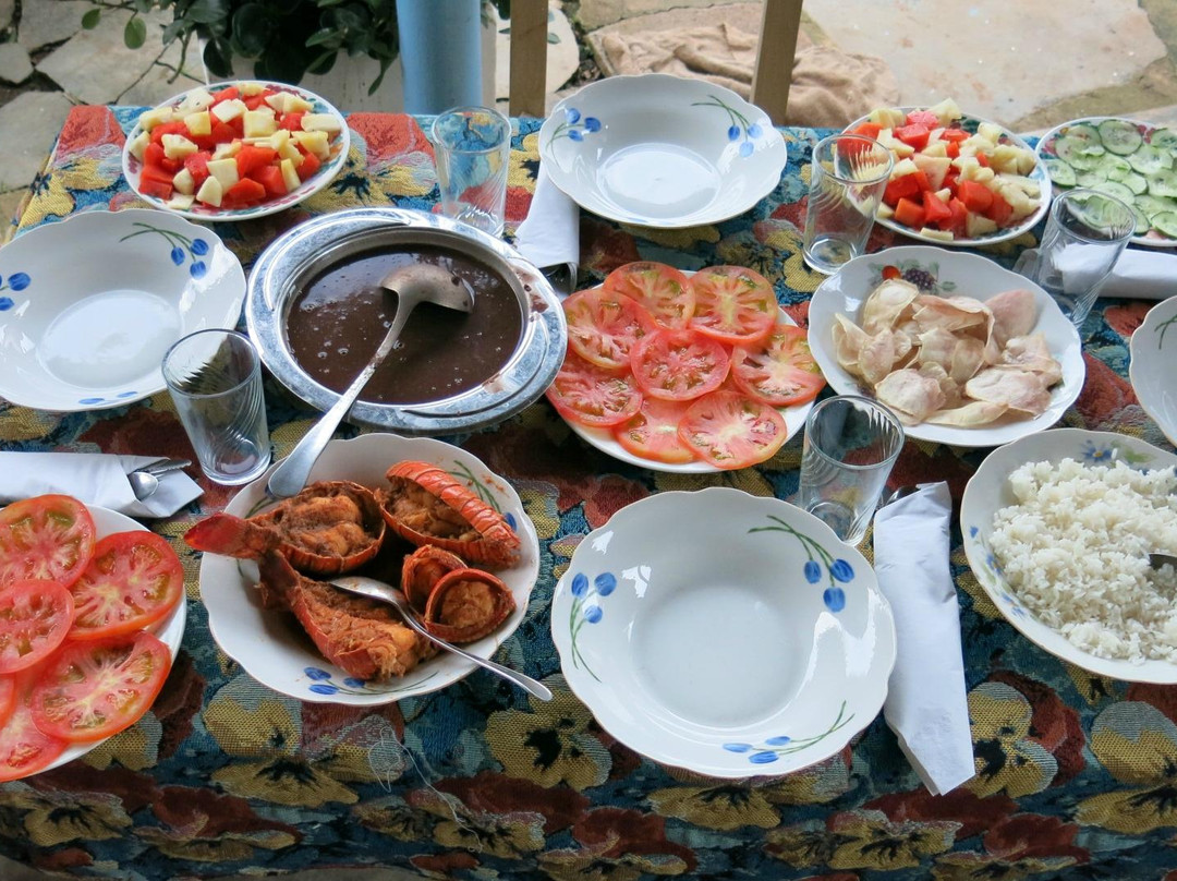 El Cayuco酒店住宿-Casa Mario & Antonia