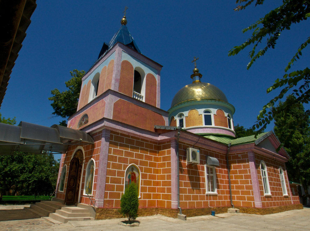 Bilhorod-Dnistrovskyi旅游景点-Bulgarian Church