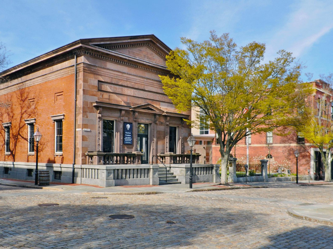New Bedford Whaling National Historical Park景点图片
