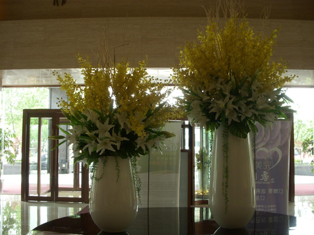 南山豪生大酒店主图