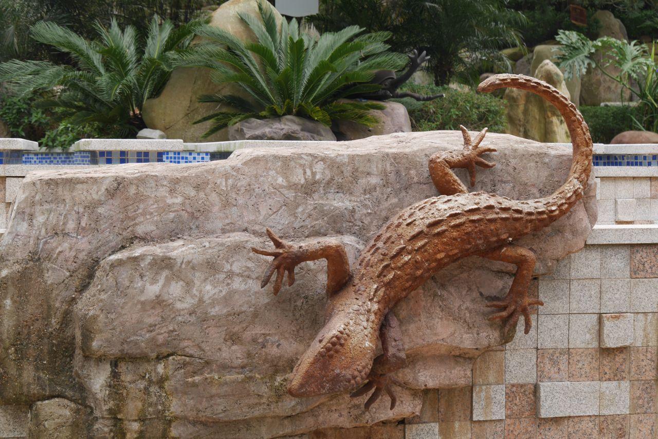 金秀盘王谷酒店-浴室