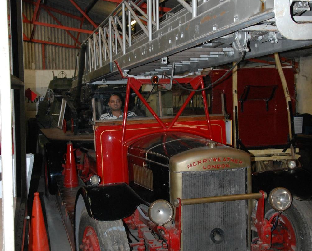 National Transport Museum-霍斯必去景点