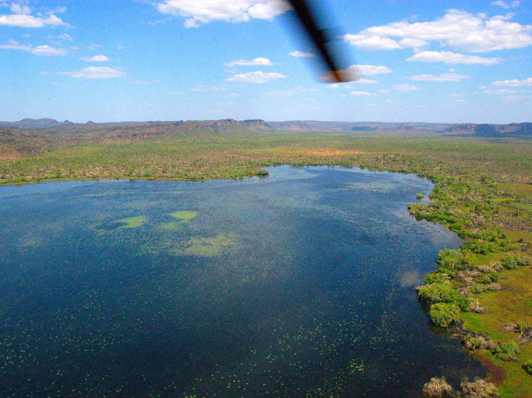 North Australian Helicopters-Jabiru必去景点