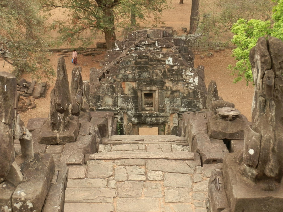 班提色玛寺-暹粒必去景点