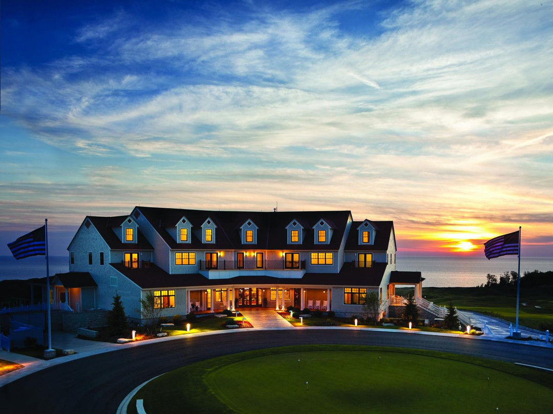 Arcadia Bluffs Golf Club景点图片
