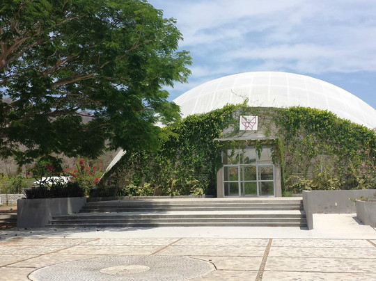 Yee Lo Bee Parque Mariposario-Rio Tangolunda必去景点
