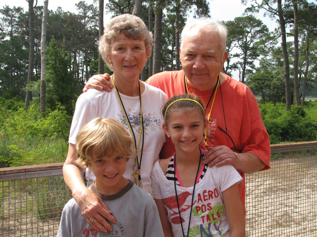 Chincoteague Bay Field Station-Wallops Island必去景点