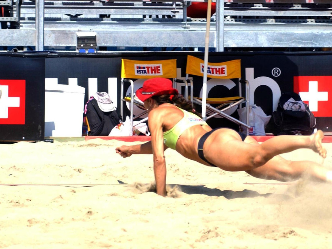 Beach Volleyball School景点图片