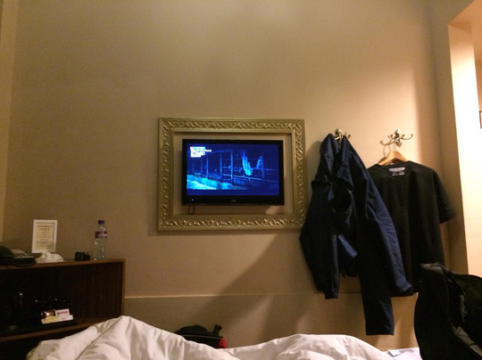 華美達海景酒店主图