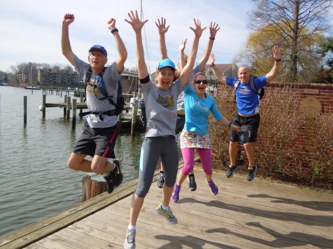 City Running Tours Annapolis-安纳波利斯必去景点