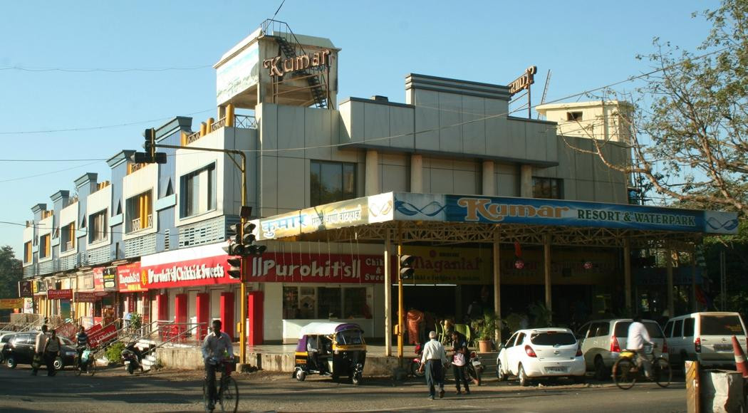 Kumar Resort by Turtle