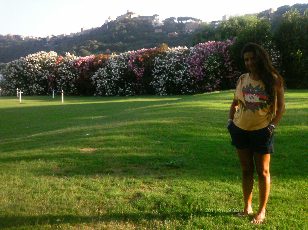Pontifical Villas of Castel Gandolfo-冈多菲堡必去景点