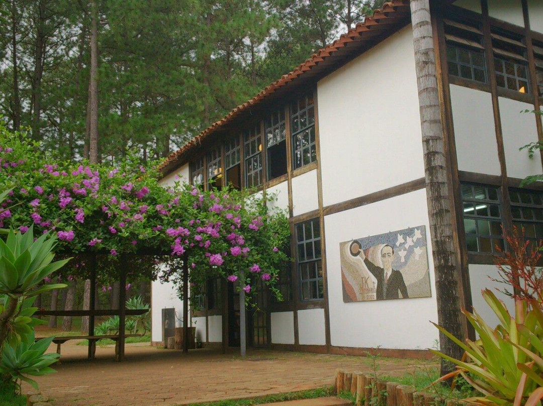 Jardim Botânico de Brasília-巴西利亚必去景点