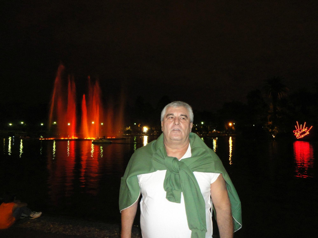 Fuente de Aguas Danzantes景点图片