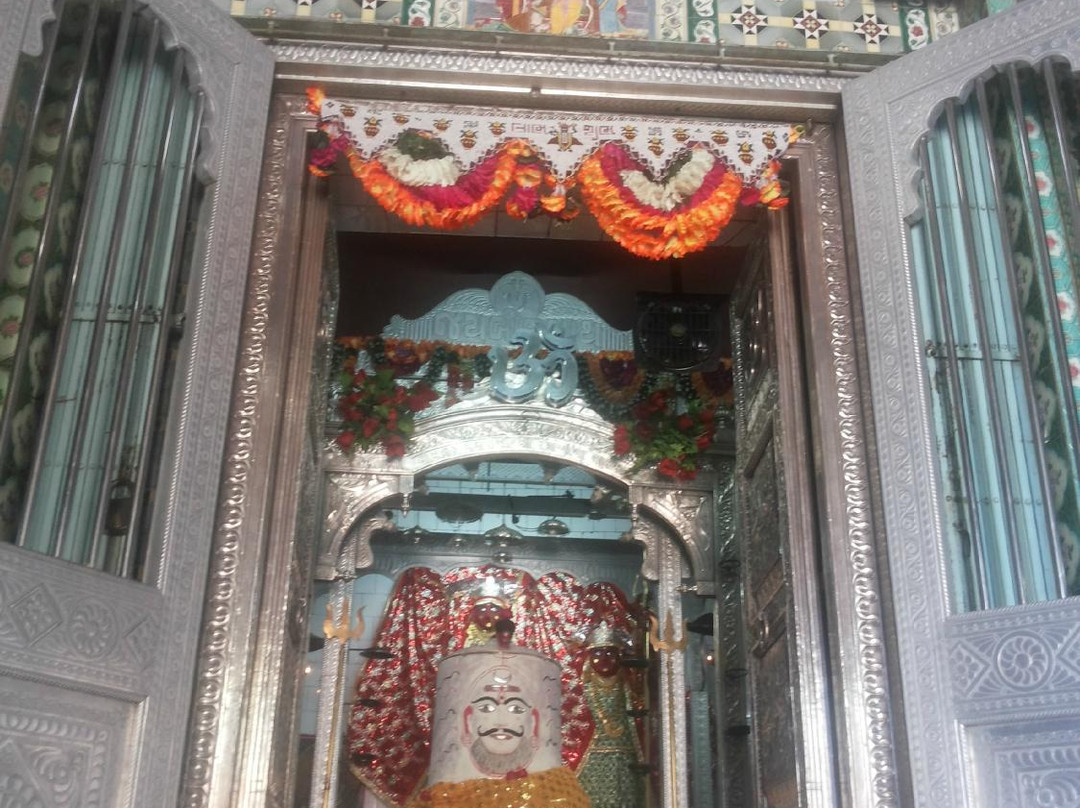 Bileshwar Shiva Temple景点图片
