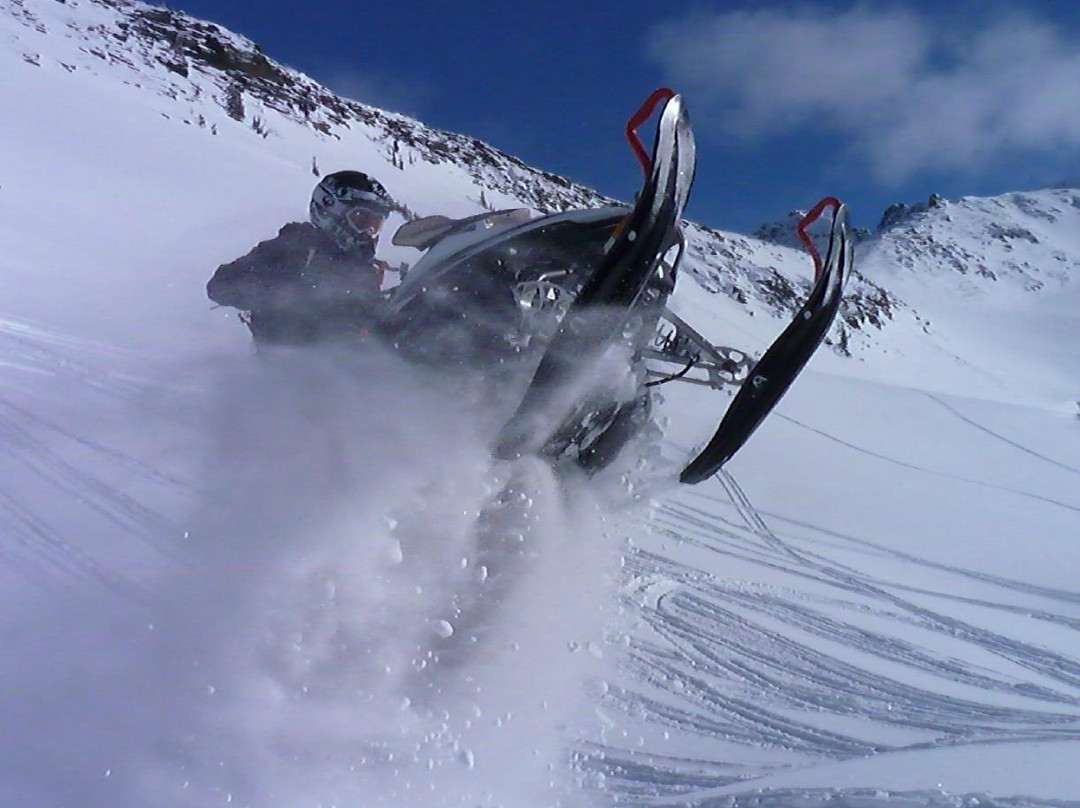 Backcountry Rentals - Day Rentals-素里必去景点