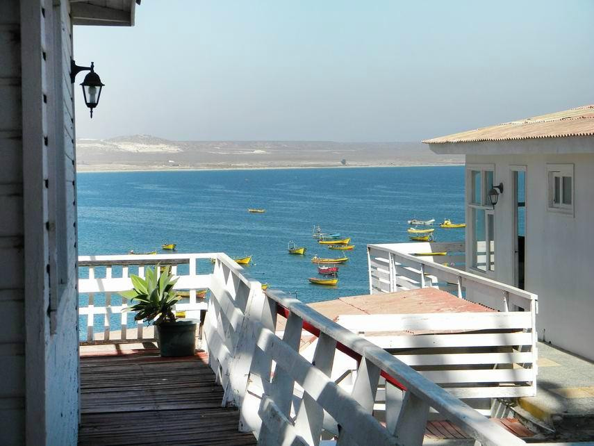 Apart Hotel El Muelle