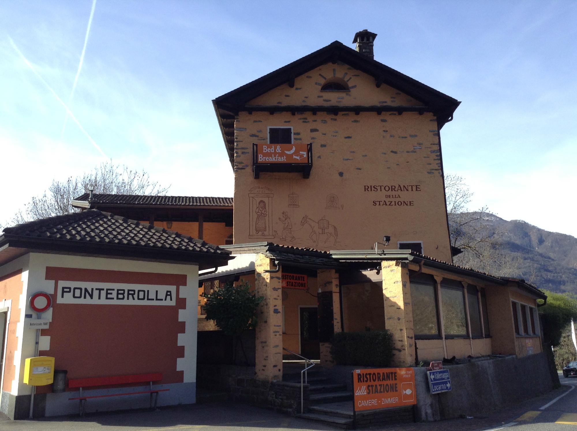 Ristorante della Stazione-官方