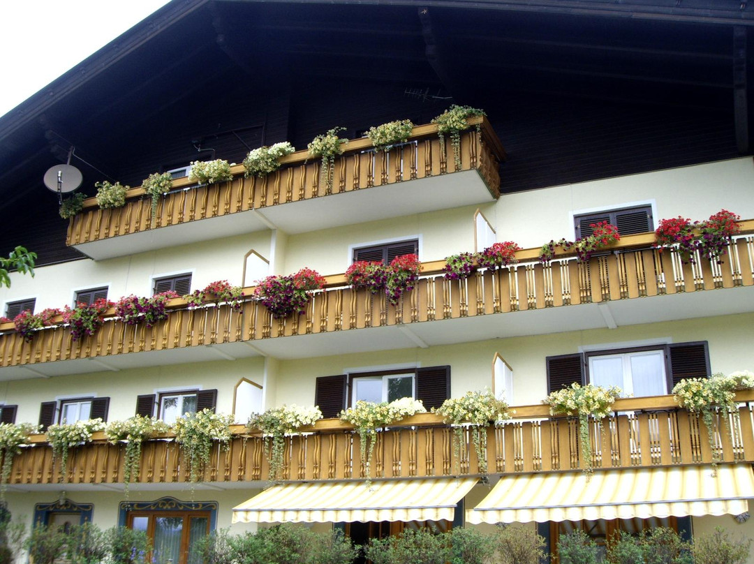 Fruehstueckspension Haus Kaernten主图