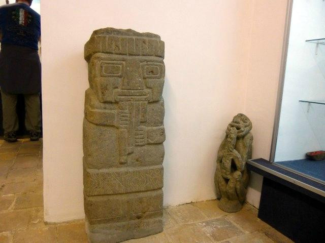 Museum of Musical Instruments - Museo Instrumentos Musicales de Bolivia-拉巴斯必去景点