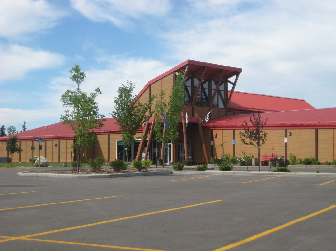 Whitecourt & District Forest Interpretive Centre景点图片