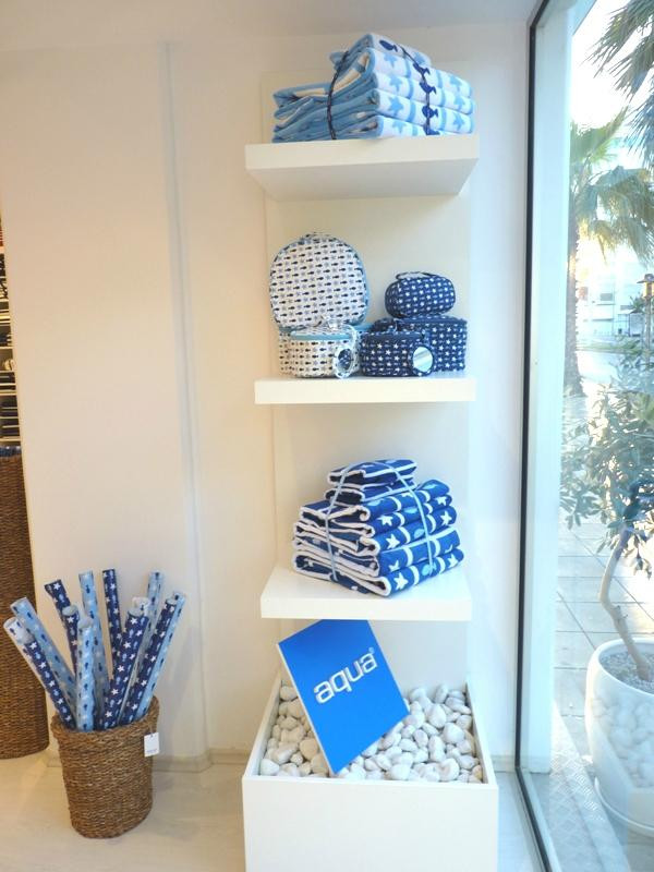 AQUA Shop-利马索尔必去景点