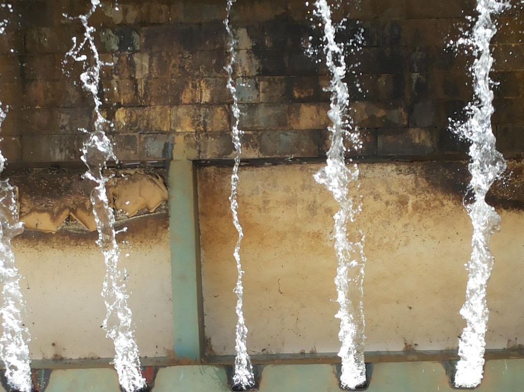 Parque das Aguas-Lambari必去景点