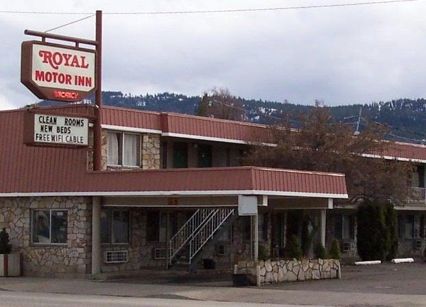 Royal Motor Inn主图