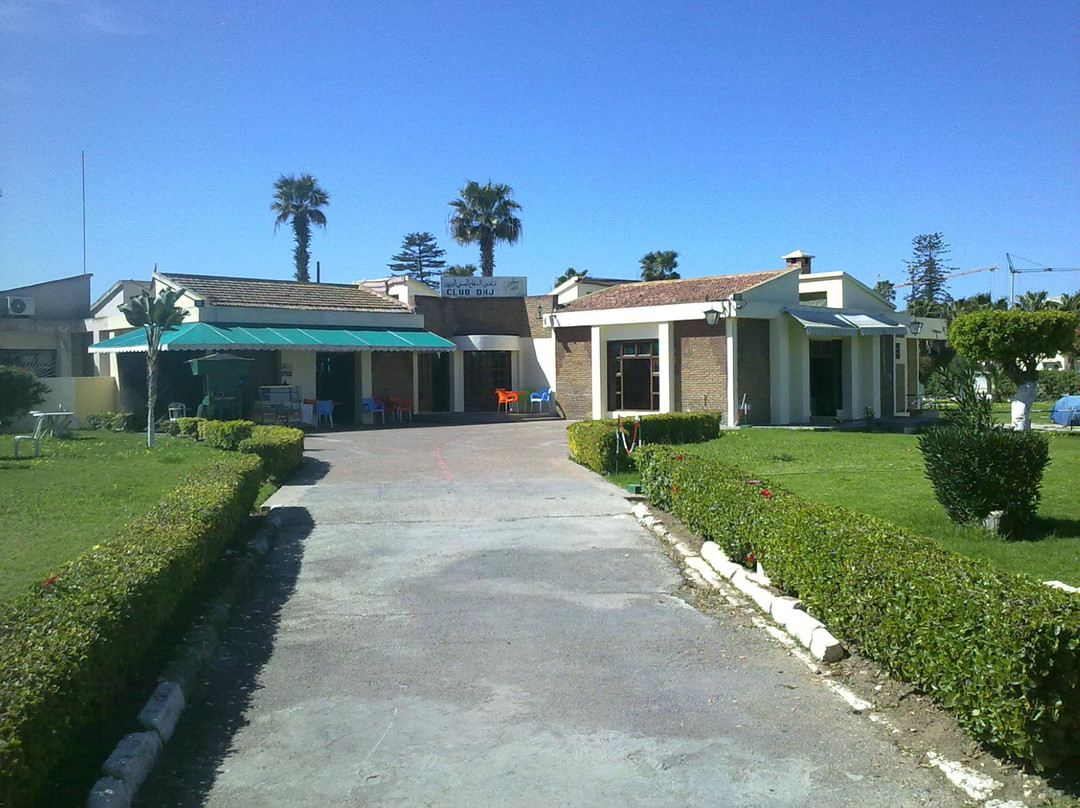 Al Acherine旅游景点-Club House du DHJ
