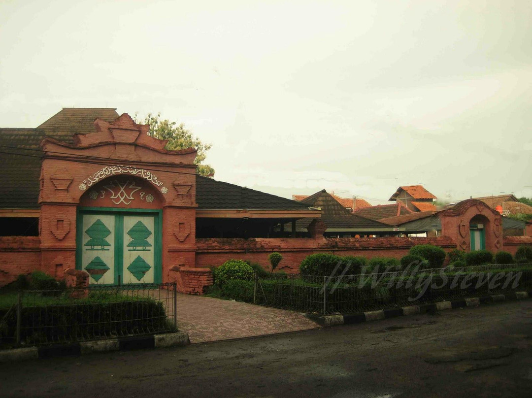 Masjid Agung Sang Cipta Rasa景点图片