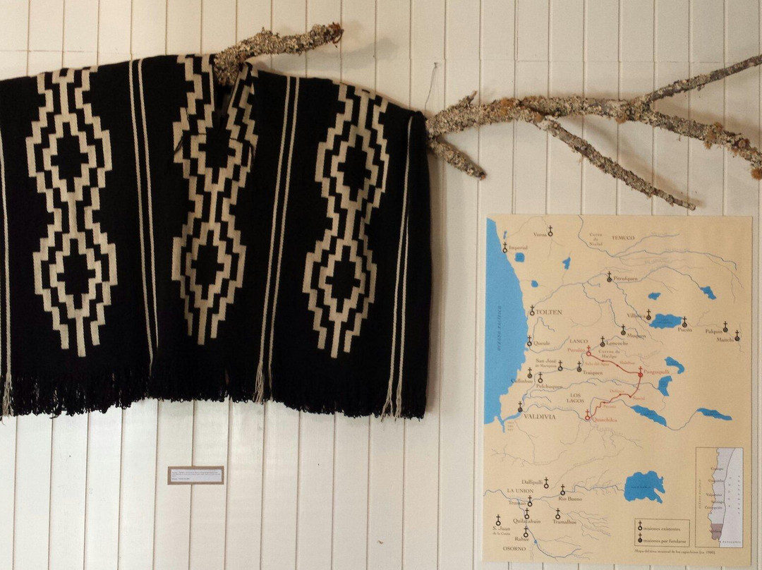 Panguipulli旅游景点-Casa de la Cultura