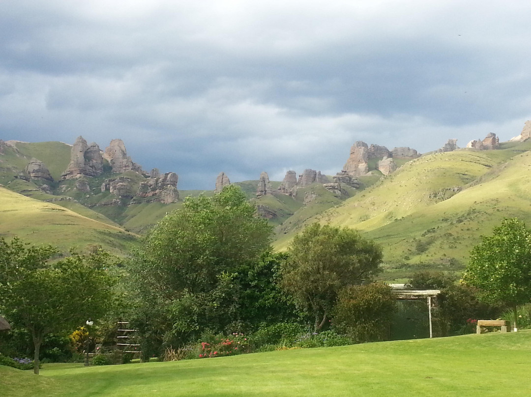 The Guardians Lodge