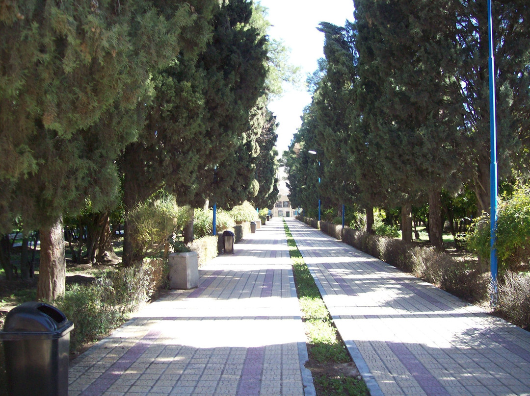Delgosha Garden-Shiraz必去景点