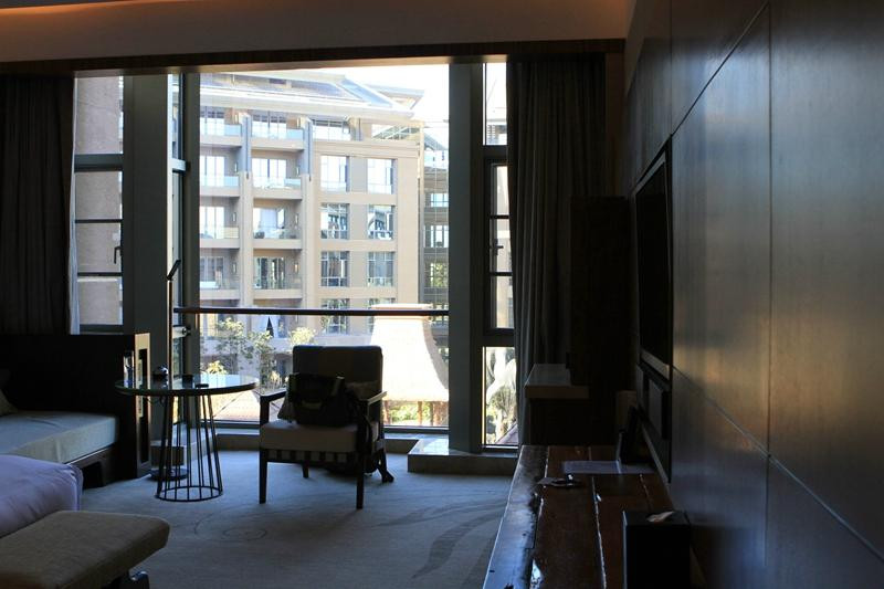 昆明洲际酒店主图