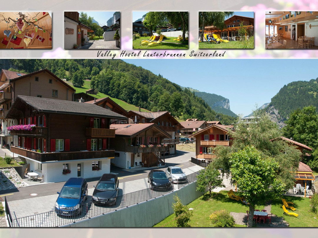 Valley Hostel