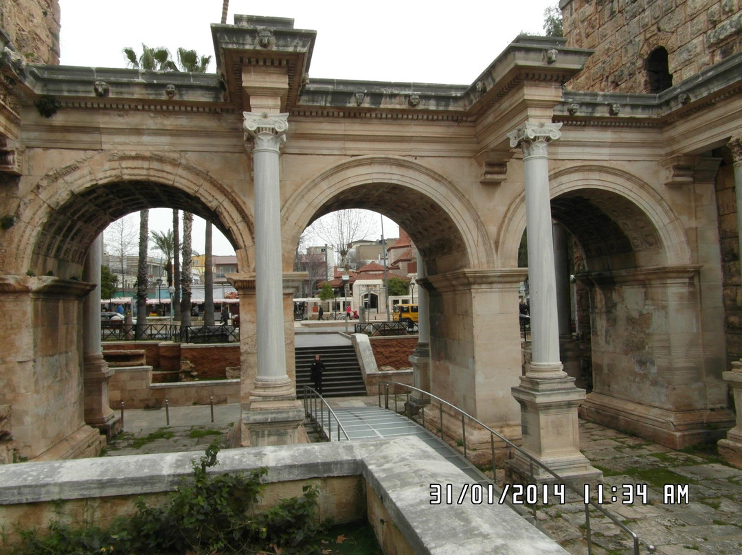 Kızılagac旅游攻略图片