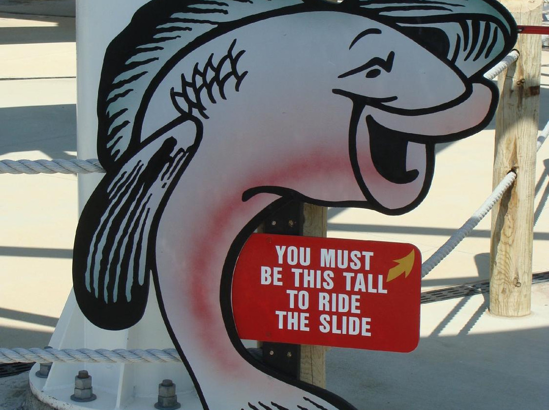 Spearfish Rec & Aquatics Center-Spearfish必去景点