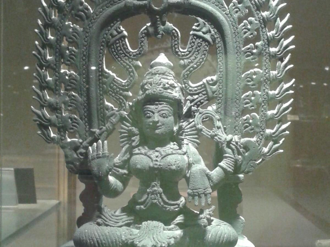 National Art Gallery-金奈（马德拉斯）必去景点