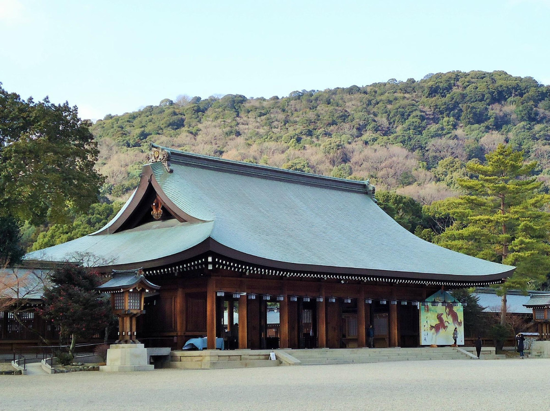Kashihara Jingu-橿原市必去景点