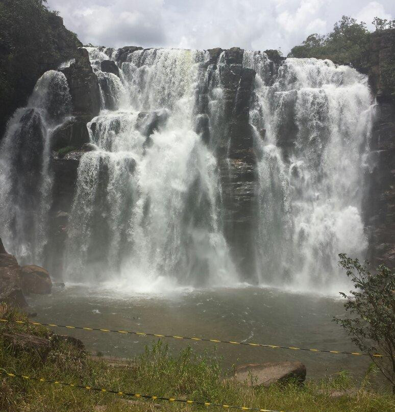 Cachoeira Salto Corumba-Corumba de Goias必去景点