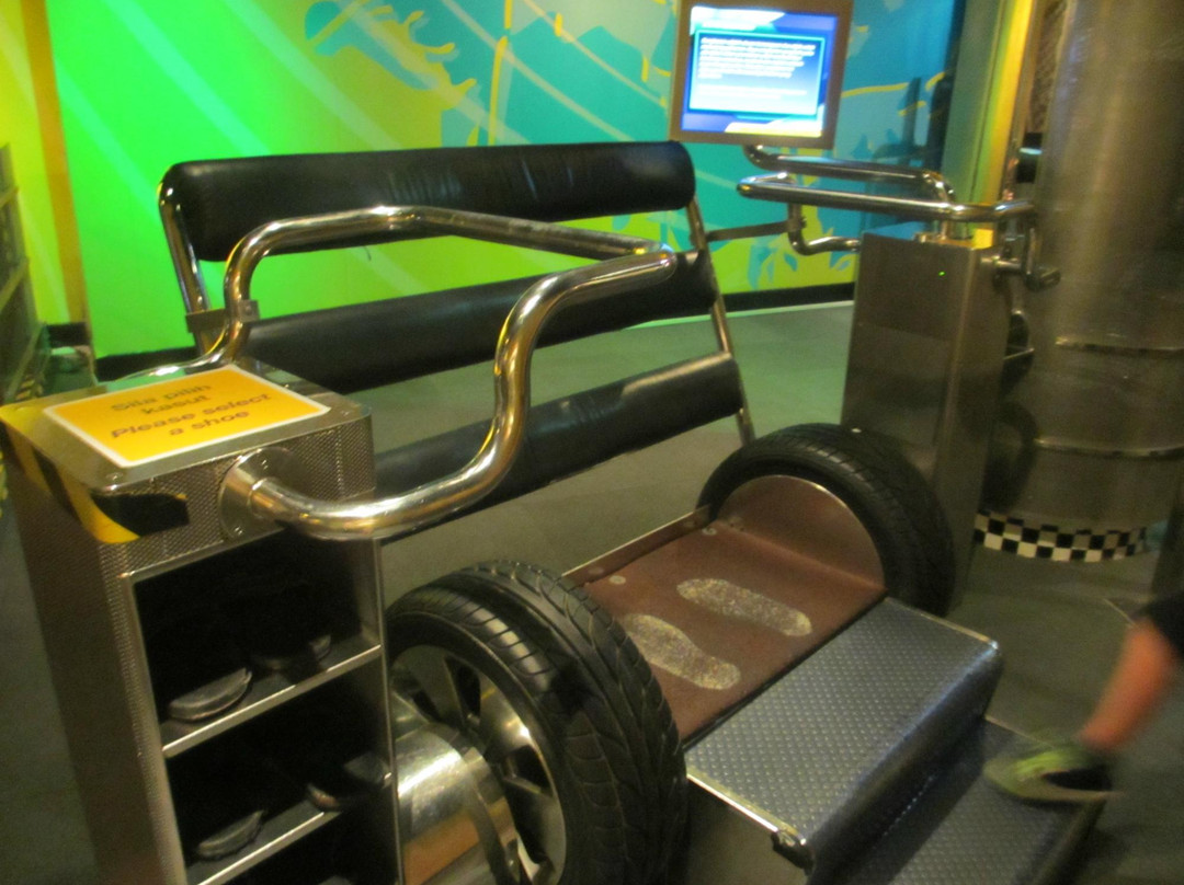 科学探索中心-吉隆坡必去景点