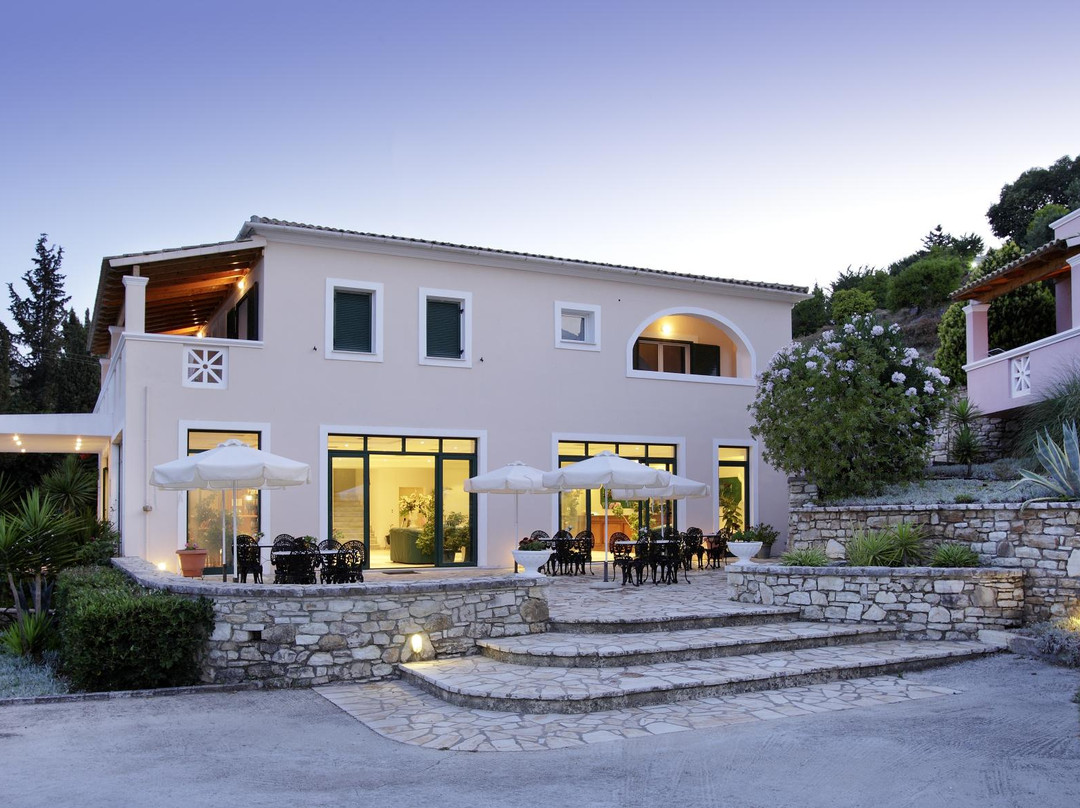 Avlaki酒店住宿-Bella Mare Hotel