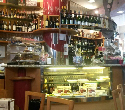 Baggio旅游景点-Bar Chicchi e  Grappoli