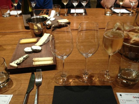 O Chateau品酒课——巴黎品酒之旅-巴黎必去景点