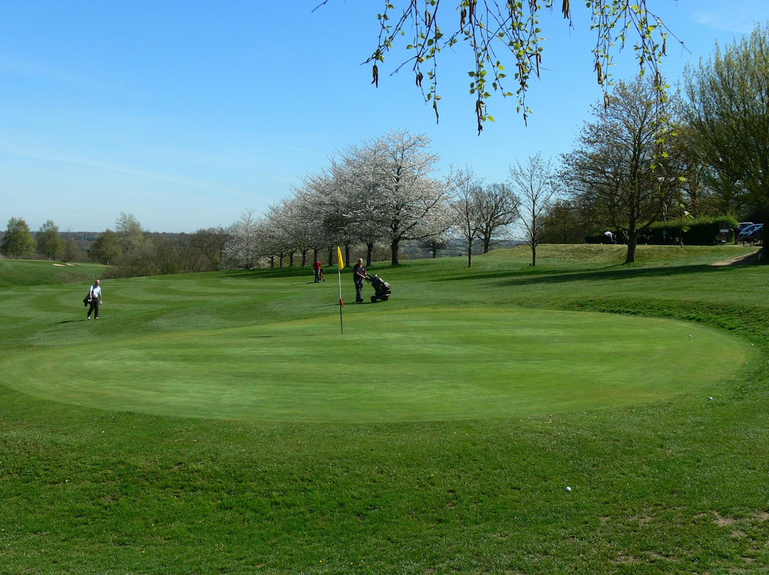 Tenterden Golf Club-Tenterden必去景点