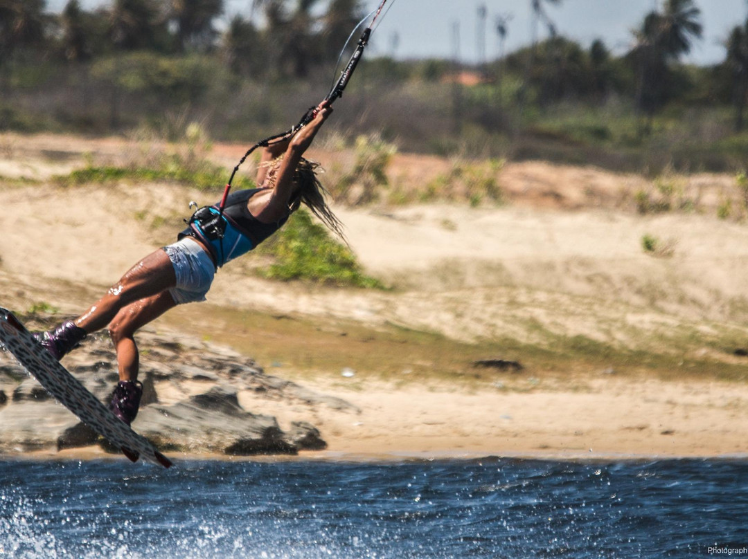 Kite Beach Yucatan Kiteboarding School-Progreso必去景点