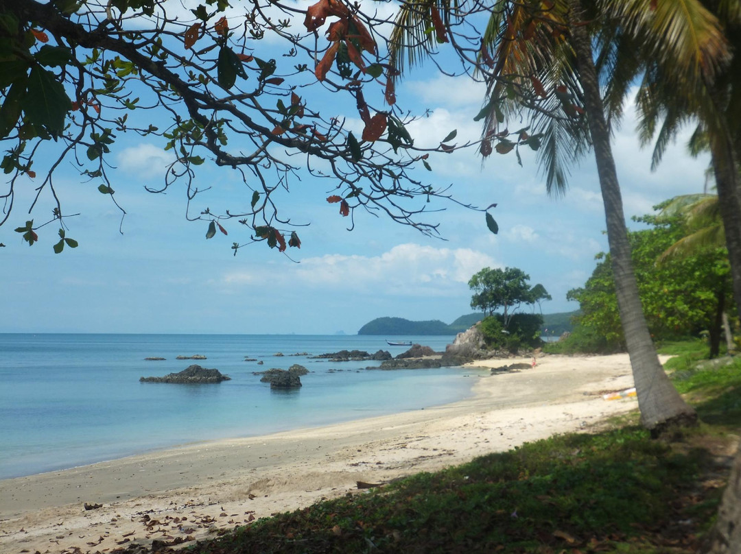 Koh Jum-兰塔岛必去景点