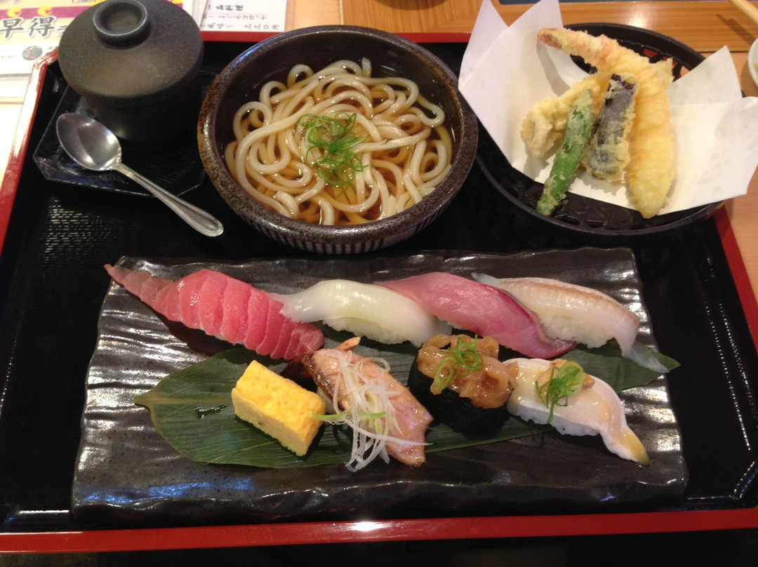 流れ鮨 沼津片浜店