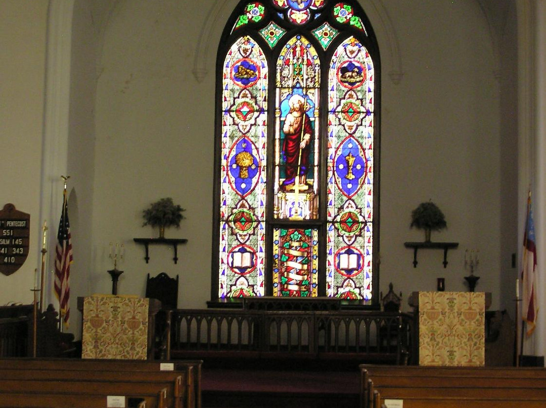 Trinity Episcopal Church景点图片
